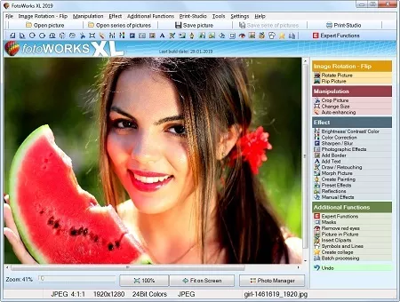Top Bildbearbeitungsprogramm für Windows 10