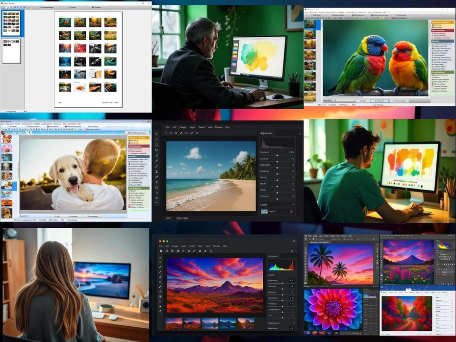 Edit Picture Background