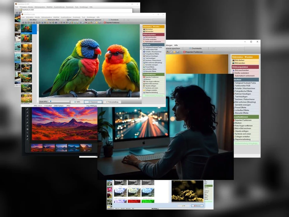 Image Color Editor