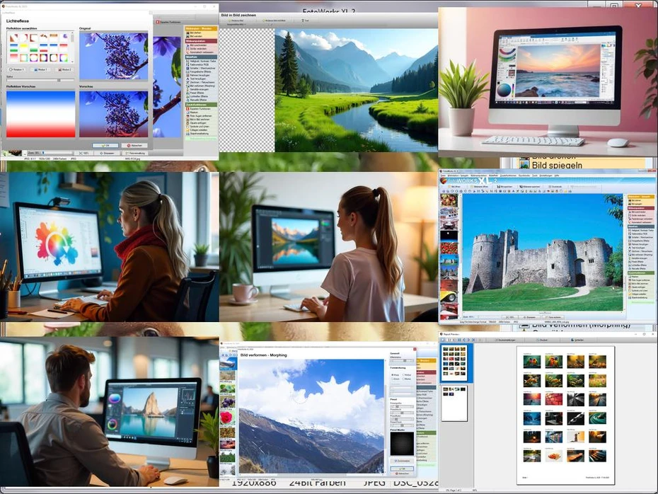 Photo Grid Maker