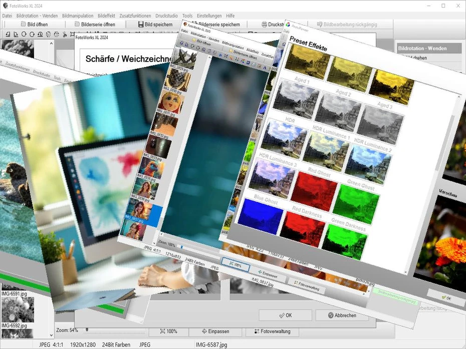 Photo Size Editor