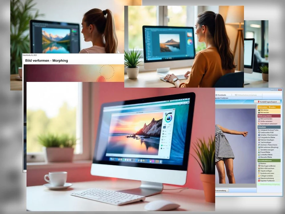 Transparent Photo Maker