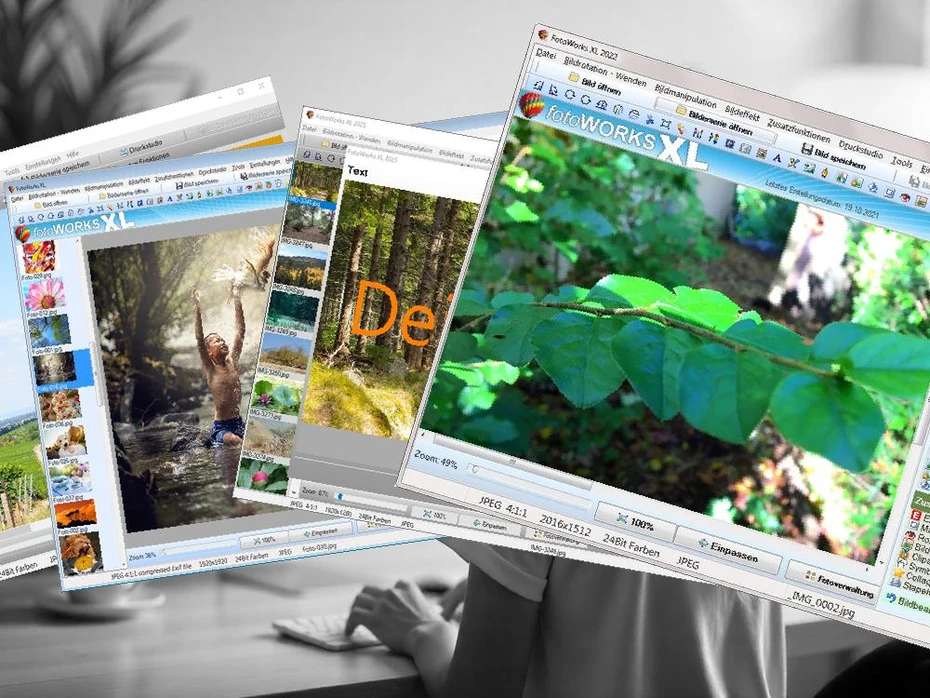 Transparent Picture Maker
